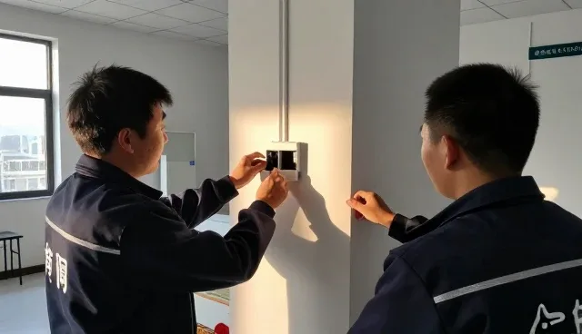 维护保养中使用智能传感模块的优势分析